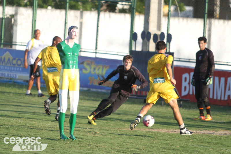[24-07] Treino técnico - Finalização - 18