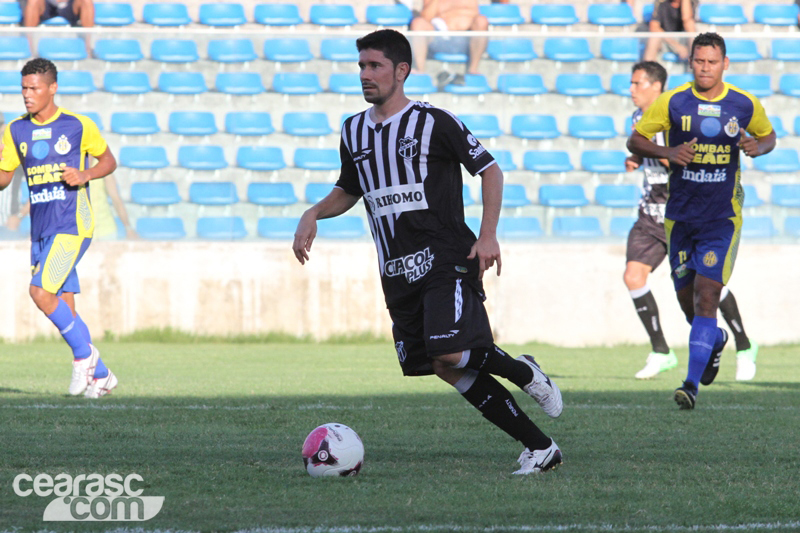 [13-01] Ceará 3 x 1 Horizonte2 - 10