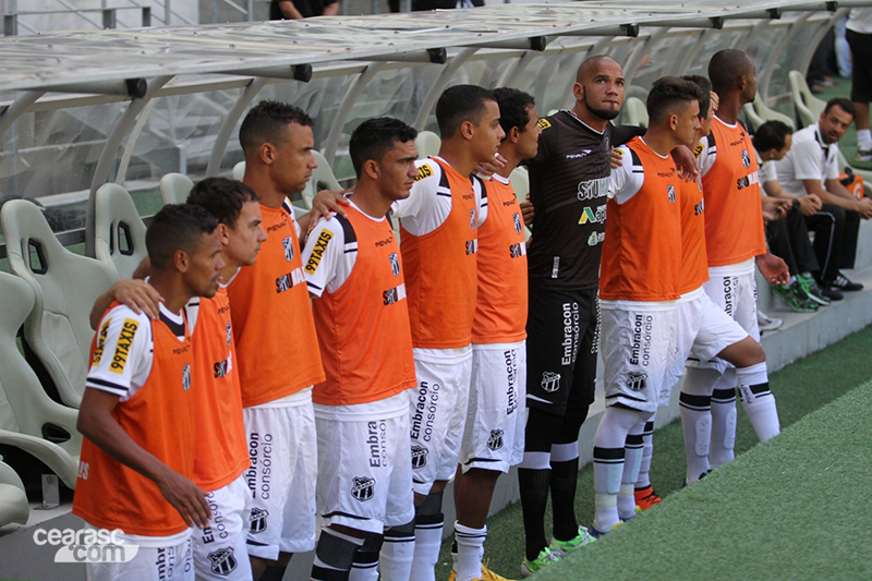 [23-08] Ceará 4 x 3 Paraná - 01 - 2