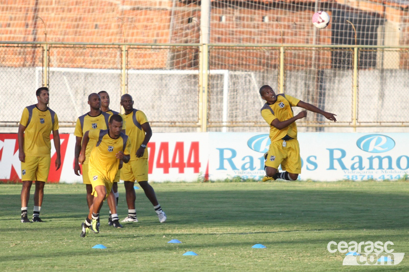 [24-07] Treino técnico - Finalização - 25