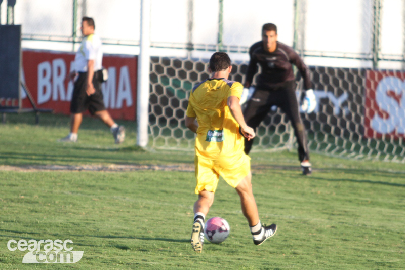 [24-07] Treino técnico - Finalização - 26