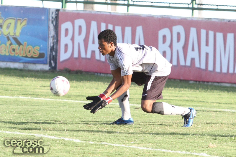 [13-04] Ceará 5 x 0 Rio Branco - 22