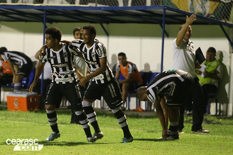 [21-02-2016] Quixadá 0 x 2 Ceará - 32
