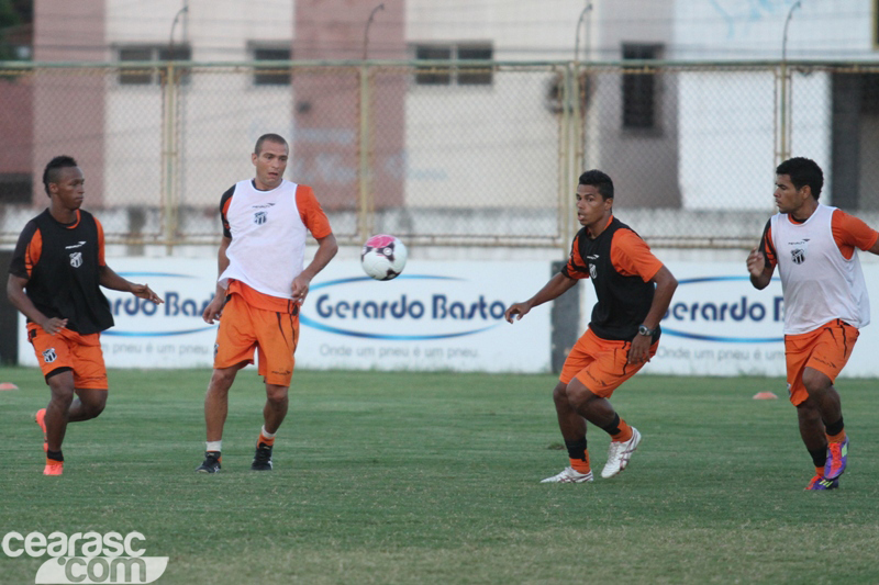 [15-05] Treino Técnico - 13
