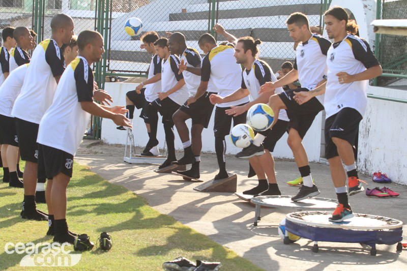[29-12] Treino físico + técnico - CAP - 1