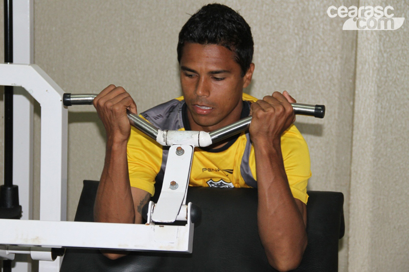 [22-06] Treino físico - Academia - 3