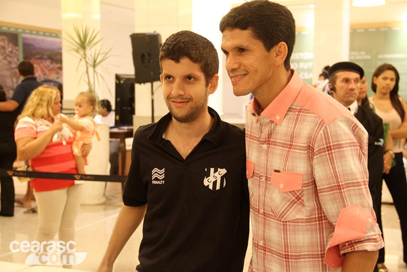 [20-02] Foot fame homenagea Magno Alves - 66