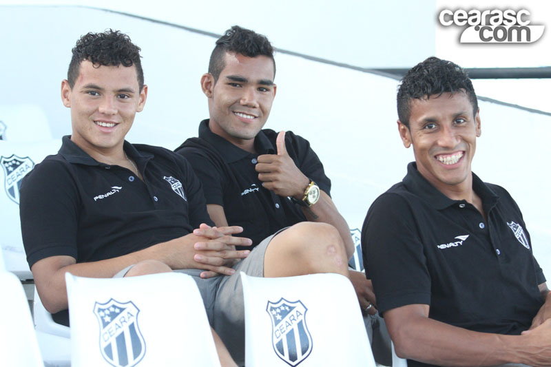 [13-04] Ceará 5 x 0 Rio Branco - 24