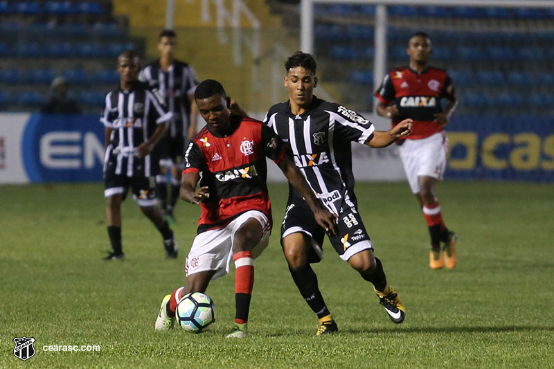 Ceará 1 x 4 Flamengo - Copa do Brasil Sub17 - 11