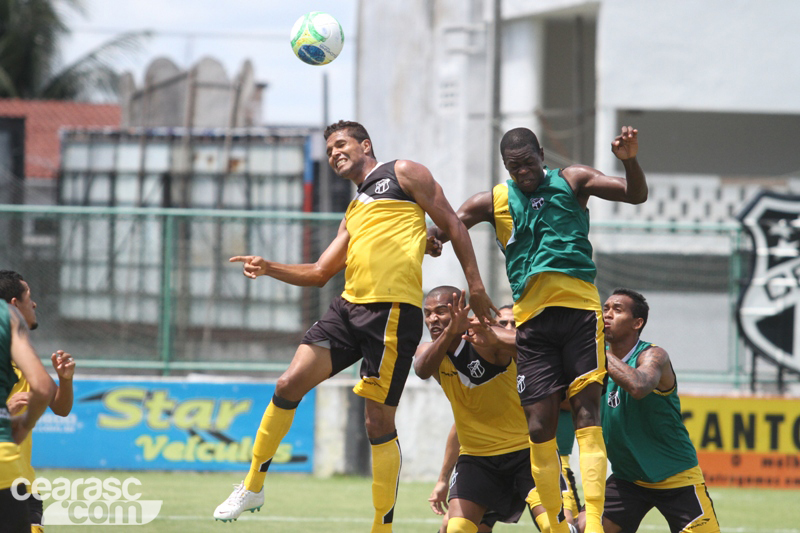[02-05] Treino Tático + Finalização - 9