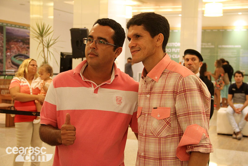 [20-02] Foot fame homenagea Magno Alves - 67