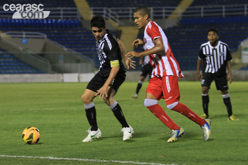 [11-09] Ceará x Náutico - Copa do Brasil Sub-20 - 17