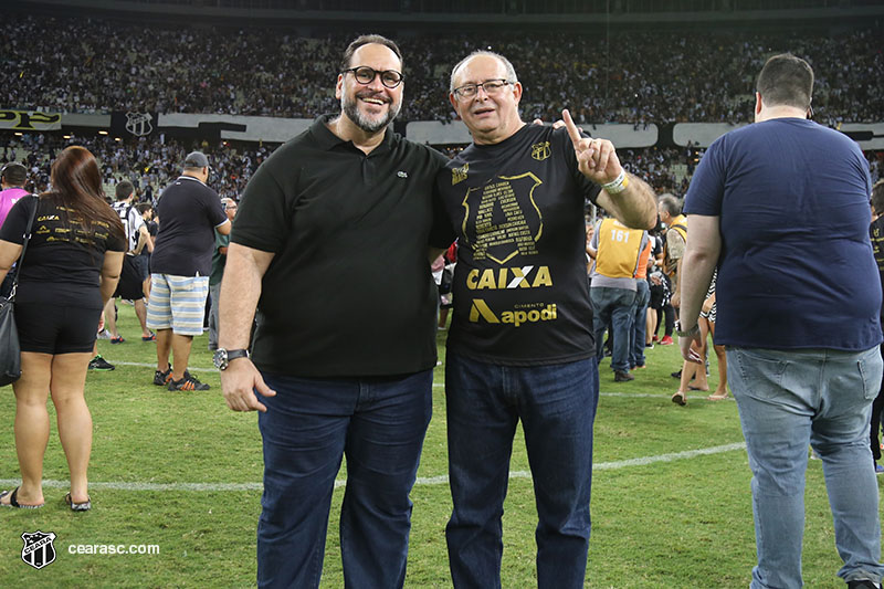 [25-11-2017] Ceara 1 x 0 ABC - Comemoracao - Part.2 - 9