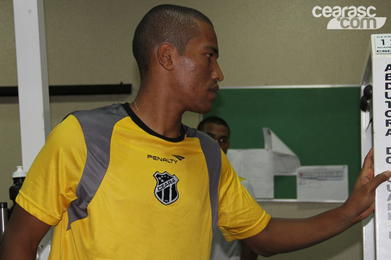 [22-06] Treino físico - Academia - 10