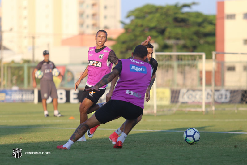 [23-08-2018] Treino tecnico tatico - 1