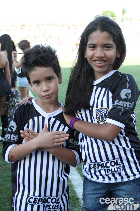 [15-09] Ceará 4 x 3 Joinville - TORCIDA - 1