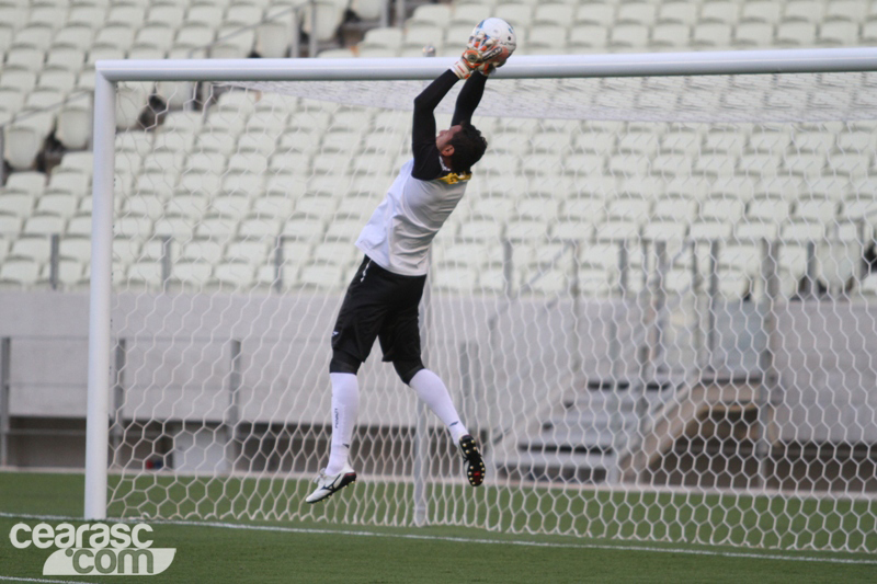 [29-07] Treino coletivo - Castelão - 6