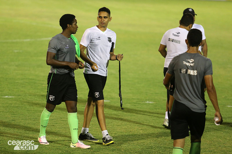 [06-09-2016] Treino Técnico - 30