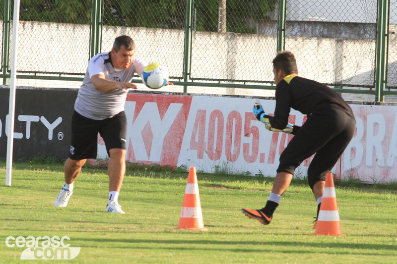 [29-12] Treino físico + técnico - CAP - 9