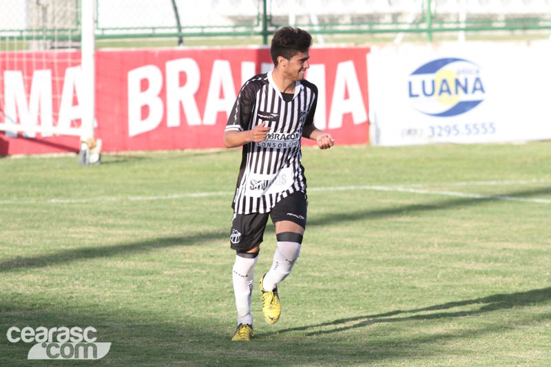 [13-04] Ceará 5 x 0 Rio Branco - 31