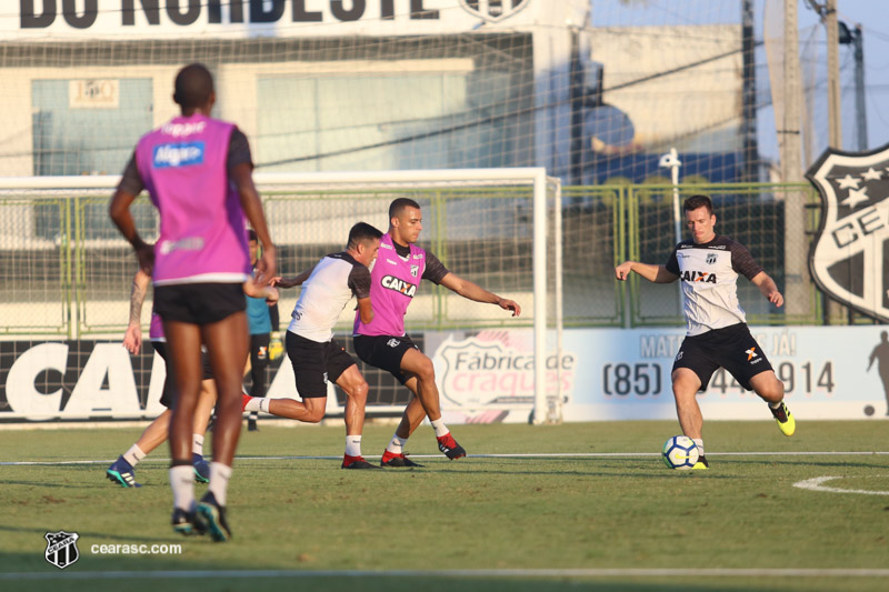 [23-08-2018] Treino tecnico tatico - 4