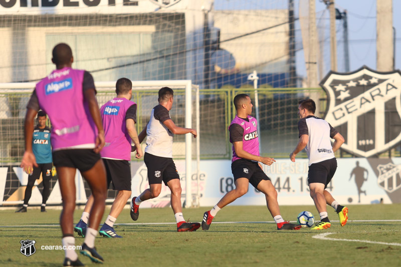 [23-08-2018] Treino tecnico tatico - 5