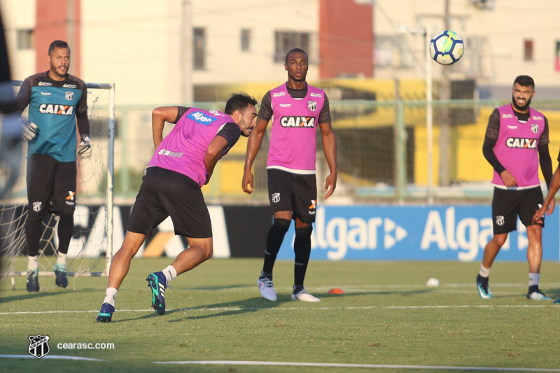 [23-08-2018] Treino tecnico tatico - 6