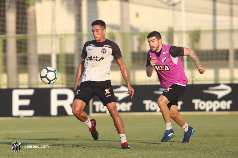 [23-08-2018] Treino tecnico tatico - 7