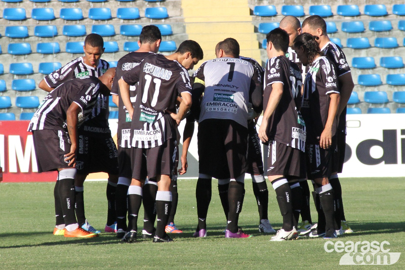 [12-05] Ceará 3 x 1 Fortaleza2 - 6