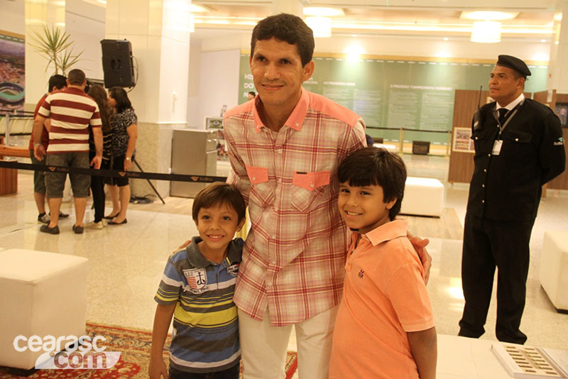 [20-02] Foot fame homenagea Magno Alves - 74