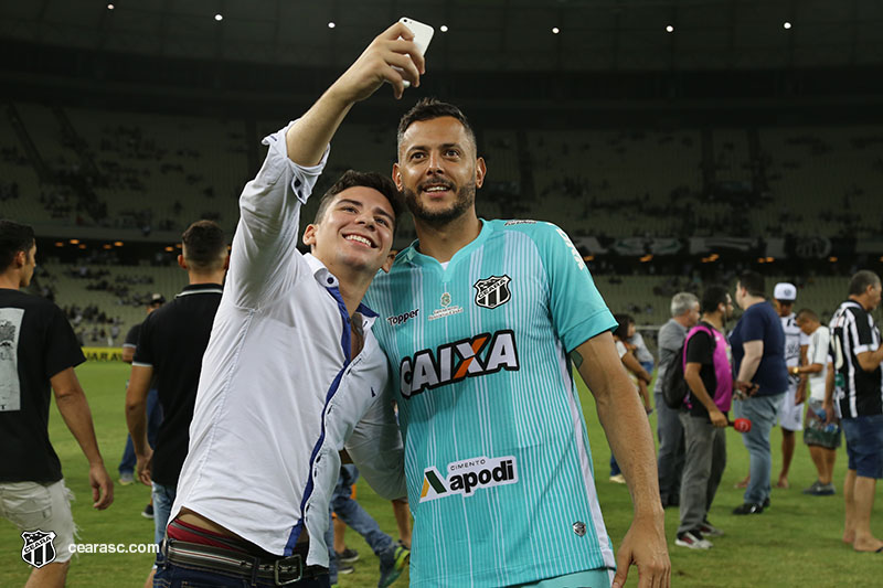 [25-11-2017] Ceara 1 x 0 ABC - Comemoracao - Part.2 - 10