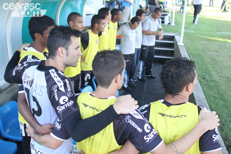 [12-05] Ceará 3 x 1 Fortaleza2 - 7