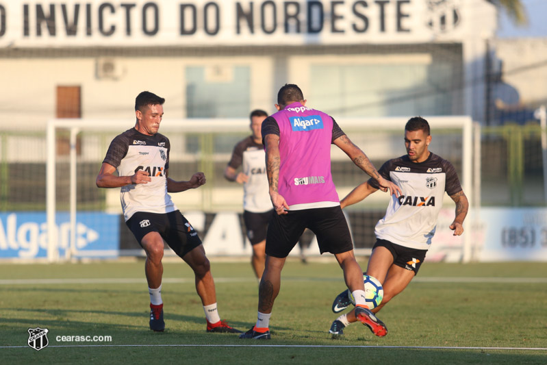 [23-08-2018] Treino tecnico tatico - 8