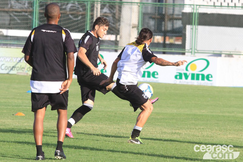 [29-12] Treino físico + técnico - CAP - 10