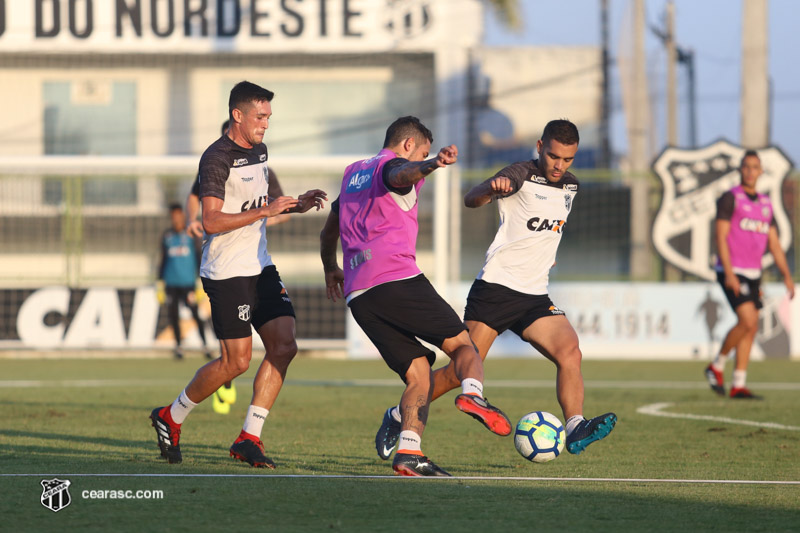 [23-08-2018] Treino tecnico tatico - 9
