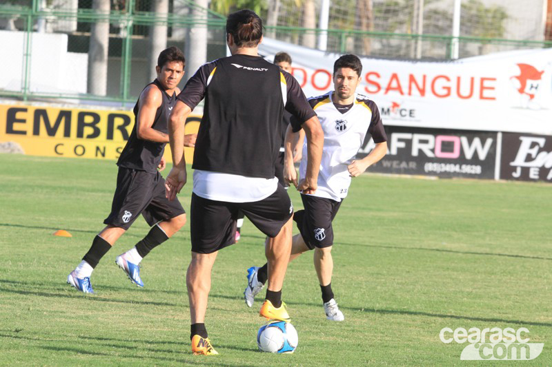 [29-12] Treino físico + técnico - CAP - 12