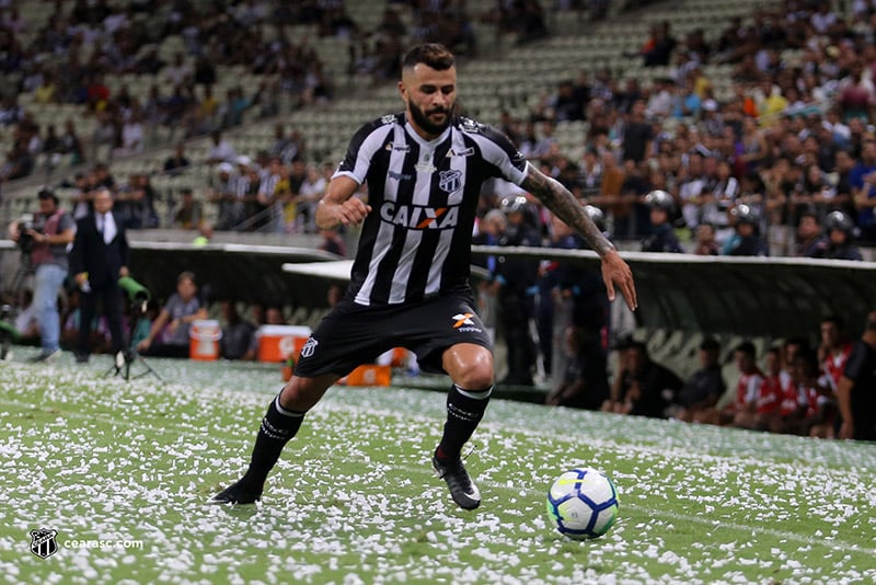 [29-10-2018] Ceará x Atlético-MG 1 - 26