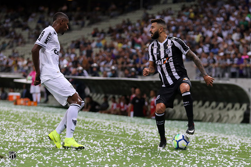 [29-10-2018] Ceará x Atlético-MG 1 - 27