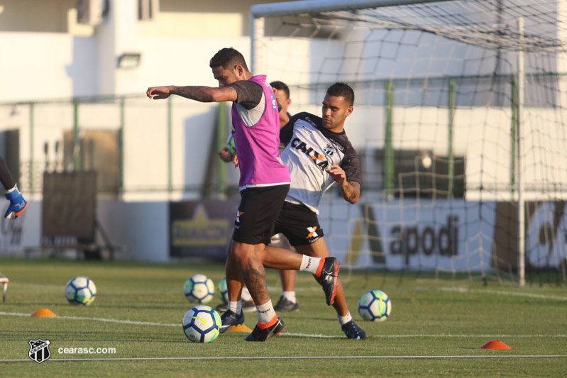 [23-08-2018] Treino tecnico tatico - 10