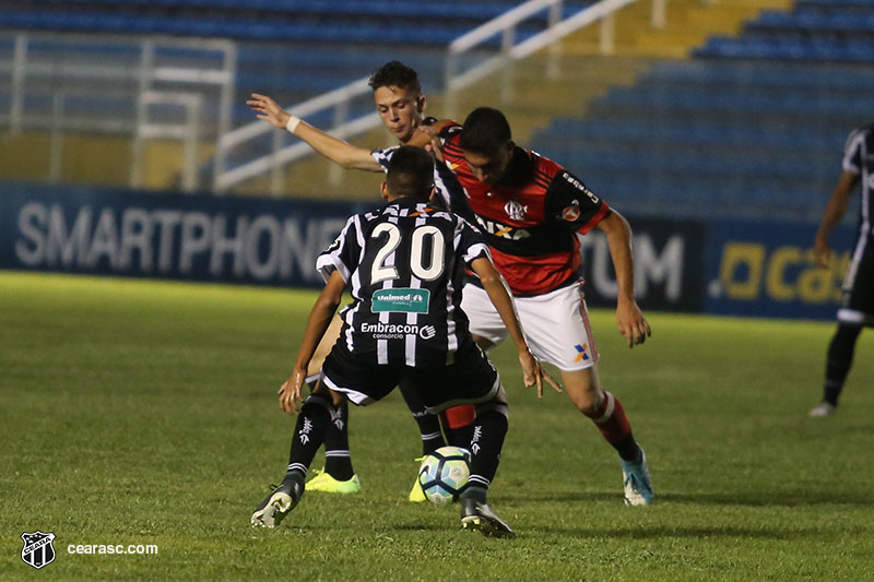 Ceará 1 x 4 Flamengo - Copa do Brasil Sub17 - 14