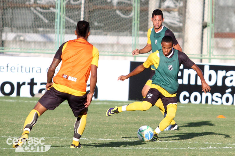 [09-07] Treino técnico + finalização - 9