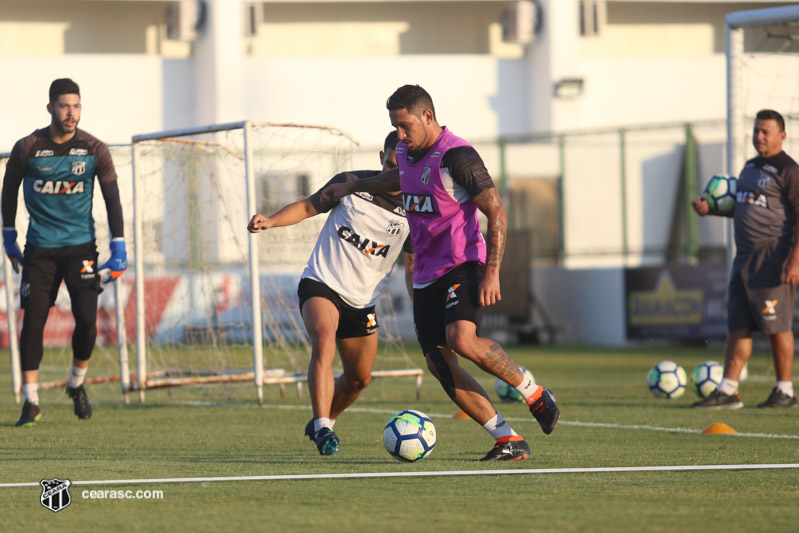 [23-08-2018] Treino tecnico tatico - 11