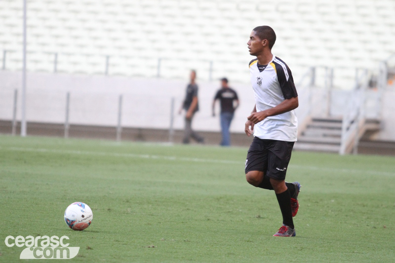 [29-07] Treino coletivo - Castelão - 10