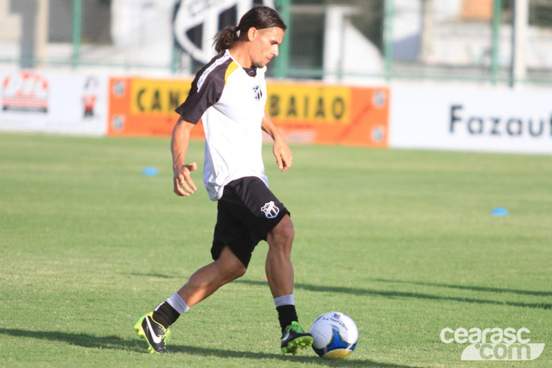 [29-12] Treino físico + técnico - CAP - 14