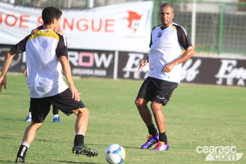 [29-12] Treino físico + técnico - CAP - 15