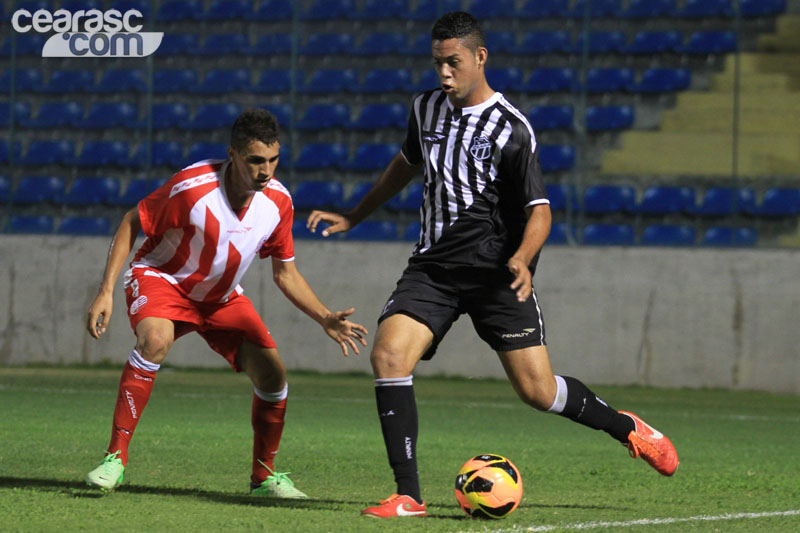 [11-09] Ceará x Náutico - Copa do Brasil Sub-20 - 20