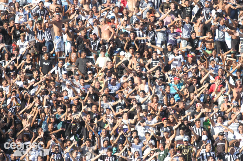 [12-05] Ceará 3 x 1 Fortaleza2 - 10
