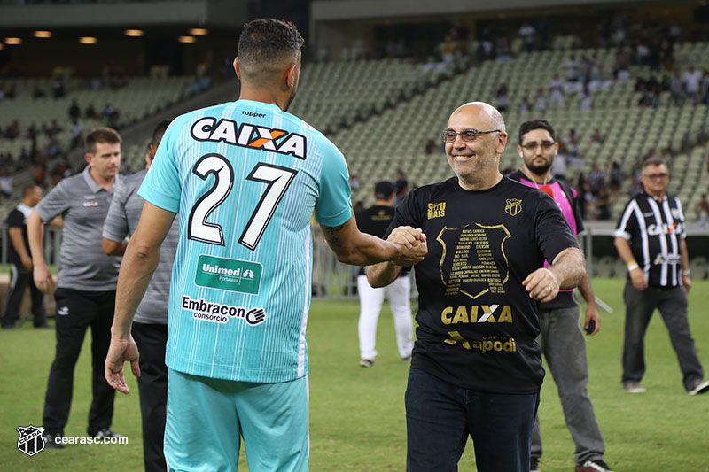 [25-11-2017] Ceara 1 x 0 ABC - Comemoracao - Part.2 - 15