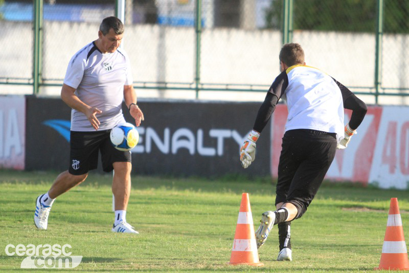 [29-12] Treino físico + técnico - CAP - 18