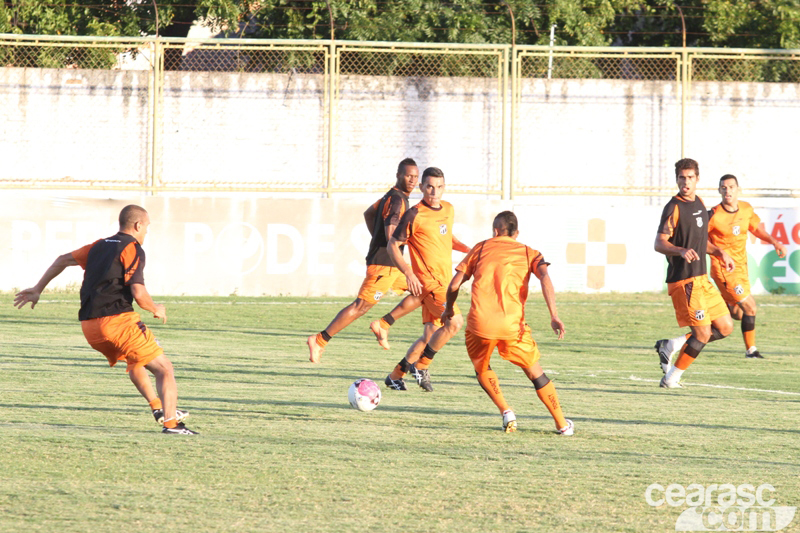 [16-05] Treino Técnico/Tático - 1